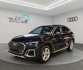 SPORTBACK S LINE LED STDHZ ACC 40 TDI QUATTRO S...