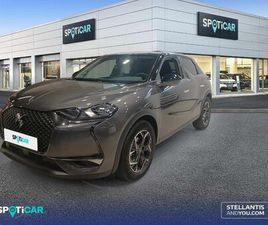 CITROEN DS3 CROSSBACK DS 3 PURETECH 96 KW AUTOMÁTICO BASTILLE