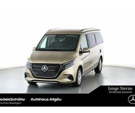MERCEDES-BENZ MARCO POLO 300 D 4MATIC AIRMATIC 360° DISTRONIC