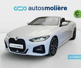 420I CABRIO 135 KW (184 CV)