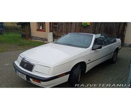 CHRYSLER LE BARON CHRYSLER LEBARON 1992