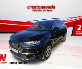 DS 7 BLUEHDI 96KW 130CV BE CHIC