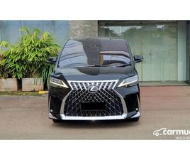 2020 LEXUS LM 350 3.5 4 SEATER MPV EXECUTIVE VIP LOW KM RECORD