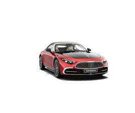 MERCEDES-BENZ MERCEDES-MAYBACH SL 680 MONOGRAM SERIES