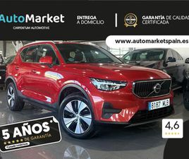 VOLVO XC40 1.5 T2 CORE AUTO