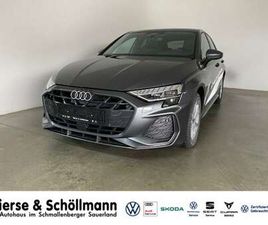 S LINE 35 TFSI S TRONIC NAVI