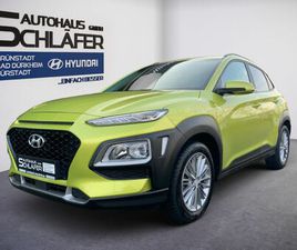 HYUNDAI KONA HYUNDAI KONA 1.0 T-GDI YES! NAVI KAMERA