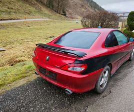 PEUGEOT 406 V6 24V
