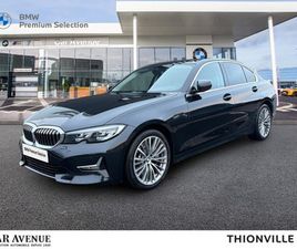 BMW SERIE 3 330E 330EA 292CH LUXURY 10CV