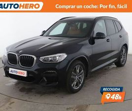 BMW X3 XDRIVE 20D XDRIVE 20D MILD-HYBRID M SPORT