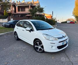 CITROEN C3 CITROEN C3 1.2 BENZINA EURO 6