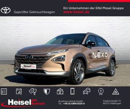 HYUNDAI NEXO *PRIME PAKET* WASSERSTOFF-STANDORT VÖLKLING