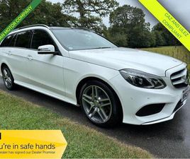 MERCEDES CLASSE E BREAK E 250 E250 AMG LINE 2.0 5DR ESTATE AUTOMATIC PETROL