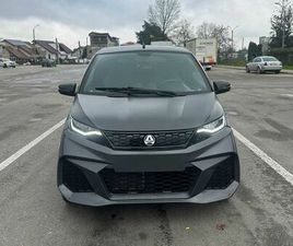 AIXAM CITY GTO DIESEL PITESTI