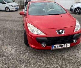 PEUGEOT 307 CC PEUGEOT 307