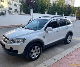 CHEVROLET CAPTIVA 2.0 D LT MEDIUM