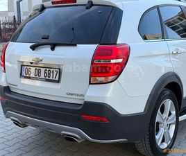 CHEVROLET CAPTIVA 2.0 D LTZ