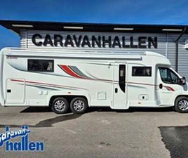 KABE TRAVELMASTER 880 LQB (HYDRALBEN)