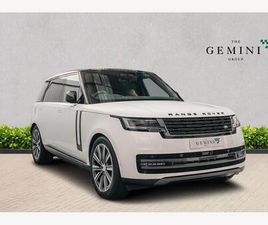 3.0 P460E 38.2KWH AUTOBIOGRAPHY AUTO 4WD EURO 6 (START/STOP) 5DR (LWB)