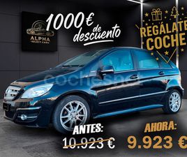 MERCEDES-BENZ CLASE B B 160