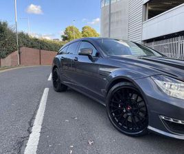 5.5 CLS63 V8 AMG SHOOTING BRAKE SPDS MCT EURO 5 (START/STOP) 5DR