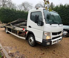 2016 FUSO CANTER 7C18 43 DIESEL