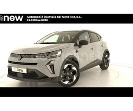 RENAULT CAPTUR RENAULT CAPTUR TECHNO TCE GLP