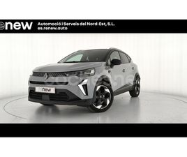 RENAULT CAPTUR RENAULT CAPTUR TECHNO TCE GLP