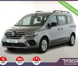 RENAULT GRAND KANGOO GRAND 130 TECHNO CAM LED PDC 7PL