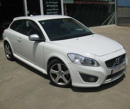 VOLVO C30 1.6 D2 BUSINESS PRO EDITION, 115CV, 3P