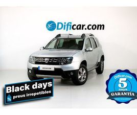 DACIA DUSTER DUSTER 1.2 TCE 125 CV LAUREATE