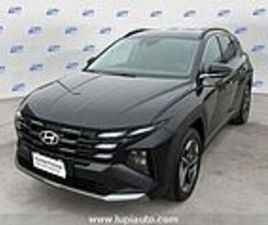 HYUNDAI TUCSON 1.6 CRDI 48V BUSINESS 2WD DCT