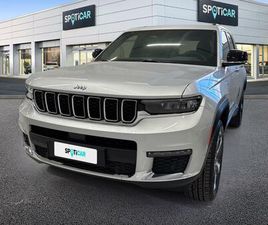 JEEP GRAND CHEROKEE 4XE GRAND CHEROKEE 2.0 PHEV 380CV LIMITED AUTO 4WD