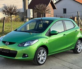 MAZDA 2 MAZDA 2 1.3 HP CH