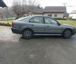 MITSUBISHI CARISMA MITSUBISHI CARISMA DA1ALNHEL6