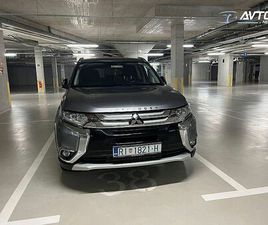 MITSUBISHI OUTLANDER MITSUBISHI OUTLANDER 2.2 DI-D 4WD 100TH EDITION 7 SED. AVT.