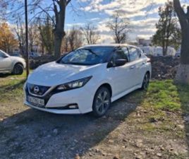 NISSAN LEAF 62KW ≫ 2020 • 16 400 EUR • ID