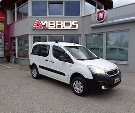 PEUGEOT PARTNER TEPEE 1,6 BLUEHDI 100 S&S EURO 6 4X4 AL...