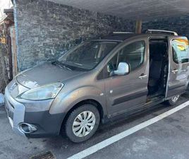 PEUGEOT PARTNER TEPEE OUTDOOR 1,6 HDI 90 FAP