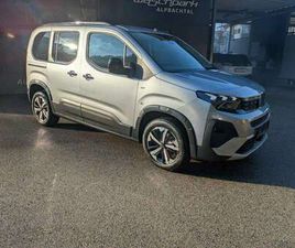 PEUGEOT RIFTER PEUGEOT RIFTER GT L1