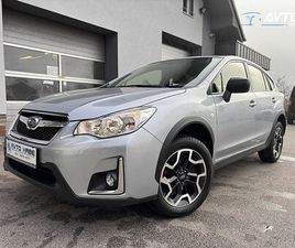 SUBARU XV 1.6I STYLE AWD SLOVENSKI 1.LASTNIK SAMO 24.000KM