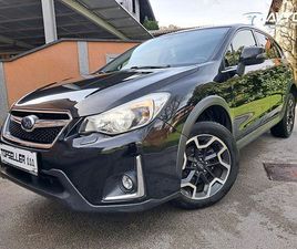 SUBARU XV 2.0D UNLIMITED 4X4 VZRATNA KAMERA GRETJE SEDEŽEV
