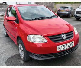 1.2 6V URBAN FOX EURO 4 3DR