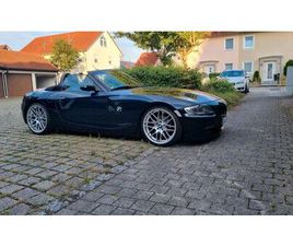 BMW Z4 2.5SI BMW Z4 2.5I UMBAU 2.5SI