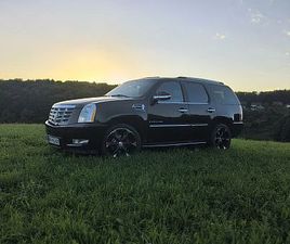 CADILLAC ESCALADE CADILLAC ESCALADE