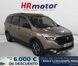 DACIA LODGY DACIA LODGY SL NOMADA