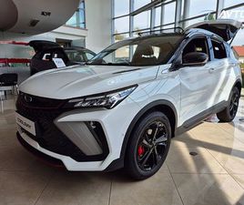 GEELY COOLRAY GEELY COOLRAY 1.5 TD 7 DCT GF...