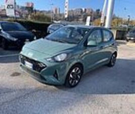 HYUNDAI I10 1.0 GPL ECONEXT CONNECTLINE