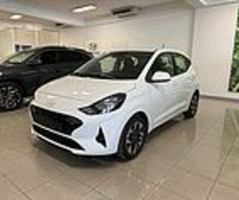 HYUNDAI I10 HYUNDAI I10 3ª SERIE 1.0 MPI AT CONNECTLINE