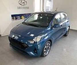HYUNDAI I10 HYUNDAI I10 3ª SERIE 1.0 MPI CONNECTLINE